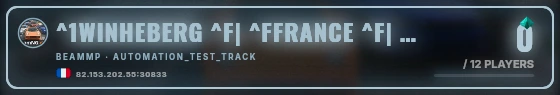 Marquee badge preview