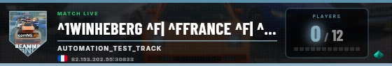 Scoreboard badge preview