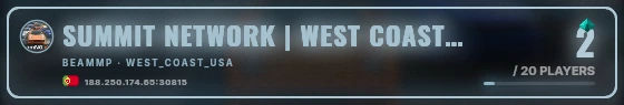 Marquee badge preview