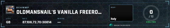 HUD badge preview