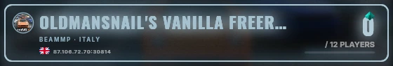 Marquee badge preview