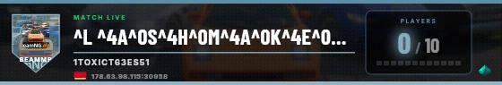 Scoreboard badge preview