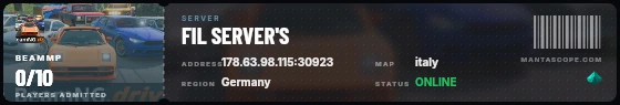 Ticket badge preview