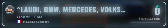 Marquee badge preview