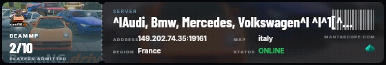 Ticket badge preview