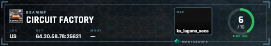 HUD badge preview