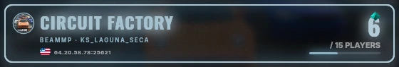 Marquee badge preview