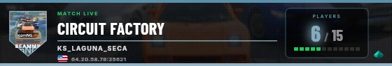 Scoreboard badge preview