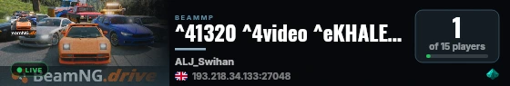 ^41320 ^4video ^eKHALEEJ RACE (^1discord.gg/1320kr) ^eدوسات شوارع drag QTR-KSA-KWT-UAE-BH-OMAN live status badge
