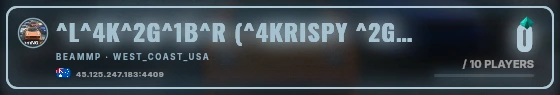 Marquee badge preview