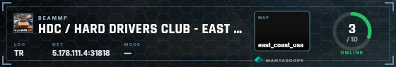 HUD badge preview