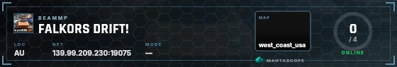 HUD badge preview
