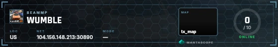 HUD badge preview