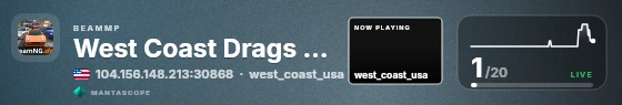 Mesh badge preview