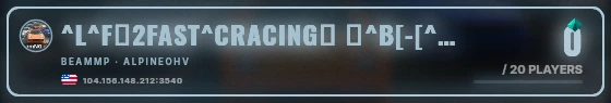 Marquee badge preview