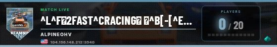 Scoreboard badge preview