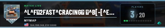 Scoreboard badge preview