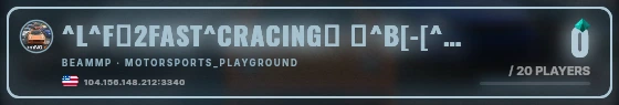 Marquee badge preview