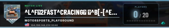 Scoreboard badge preview
