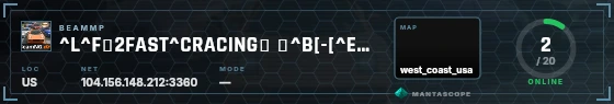 HUD badge preview
