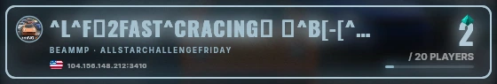 Marquee badge preview