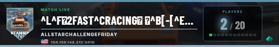 Scoreboard badge preview