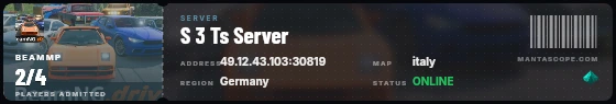 Ticket badge preview