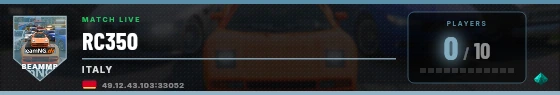 Scoreboard badge preview