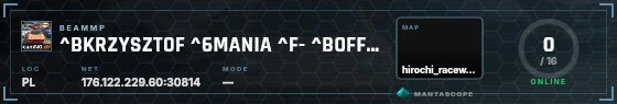 HUD badge preview