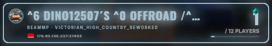 Marquee badge preview