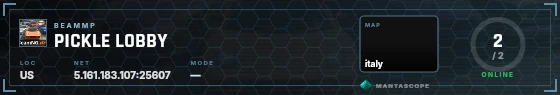 HUD badge preview