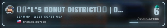 Marquee badge preview