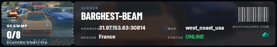 Ticket badge preview
