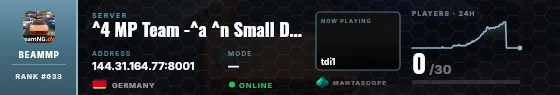 Dossier badge preview