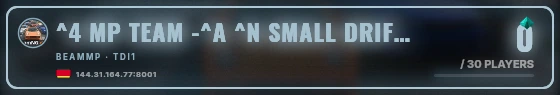 Marquee badge preview