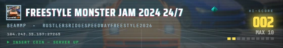 Arcade badge preview