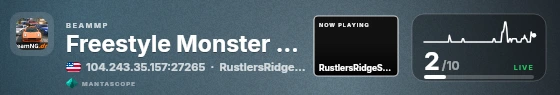 Mesh badge preview