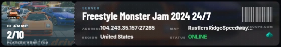Ticket badge preview