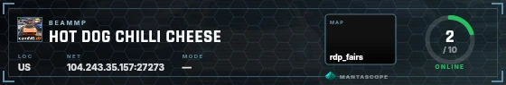 HUD badge preview