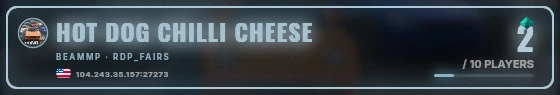 Marquee badge preview