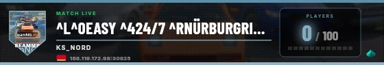 Scoreboard badge preview