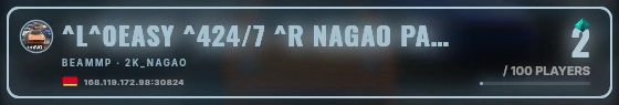 Marquee badge preview