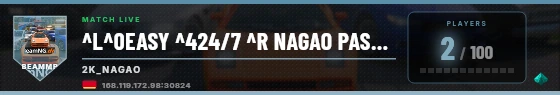 Scoreboard badge preview