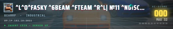 Arcade badge preview