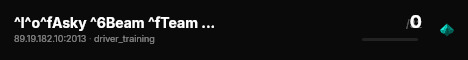 ^l^o^fAsky ^6Beam ^fTeam ^r^l| №13 ^nDiscord: https://discord.gg/XZPVTuekUZ live status badge