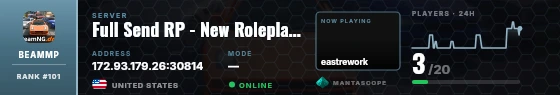 Dossier badge preview