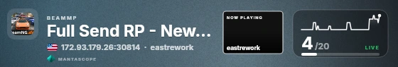 Mesh badge preview