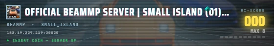 Arcade badge preview