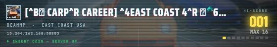 Arcade badge preview
