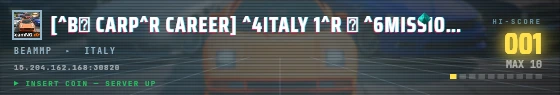 Arcade badge preview